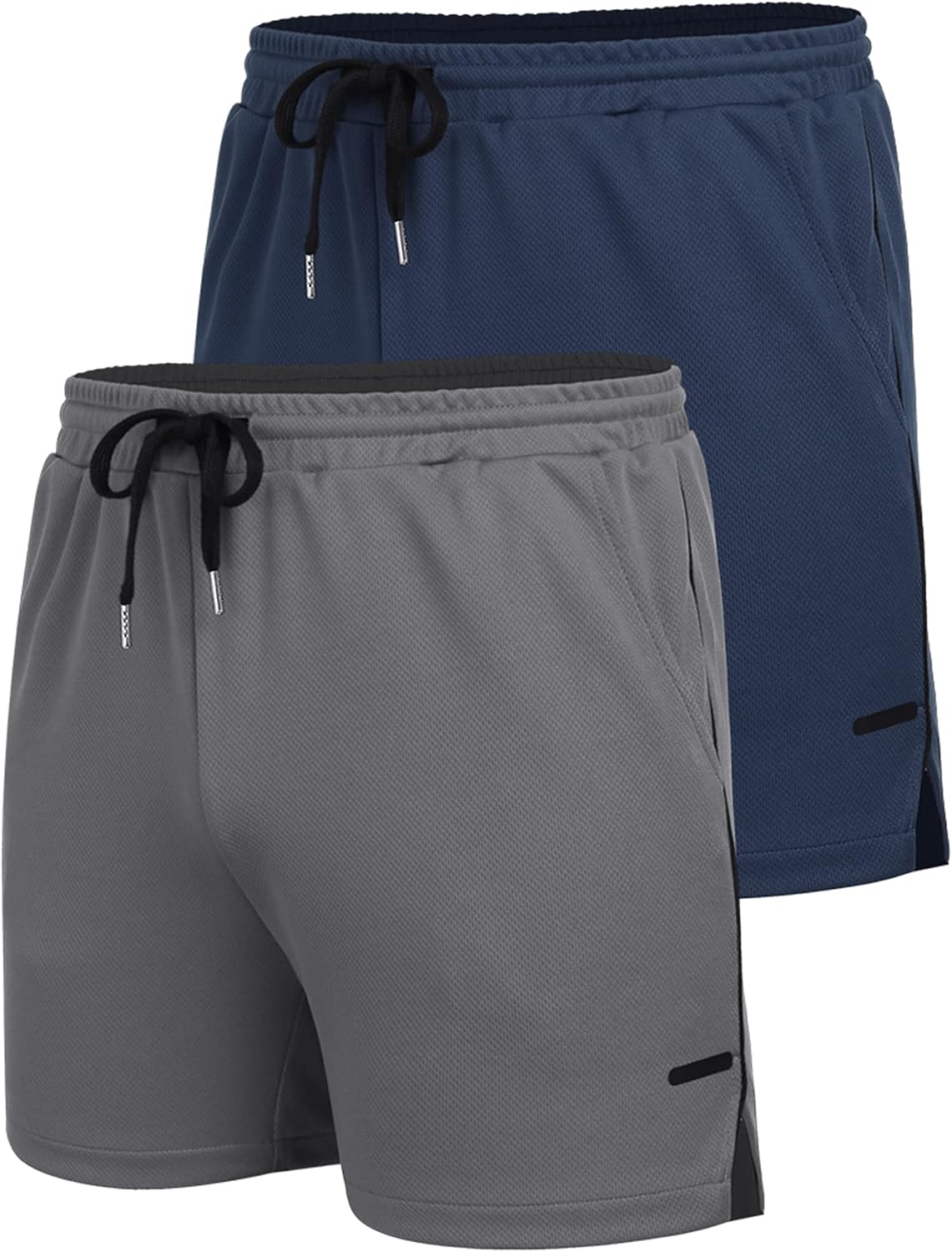 Detalle 1 de COOFANDY Men's Workout Shorts, 5-Inch