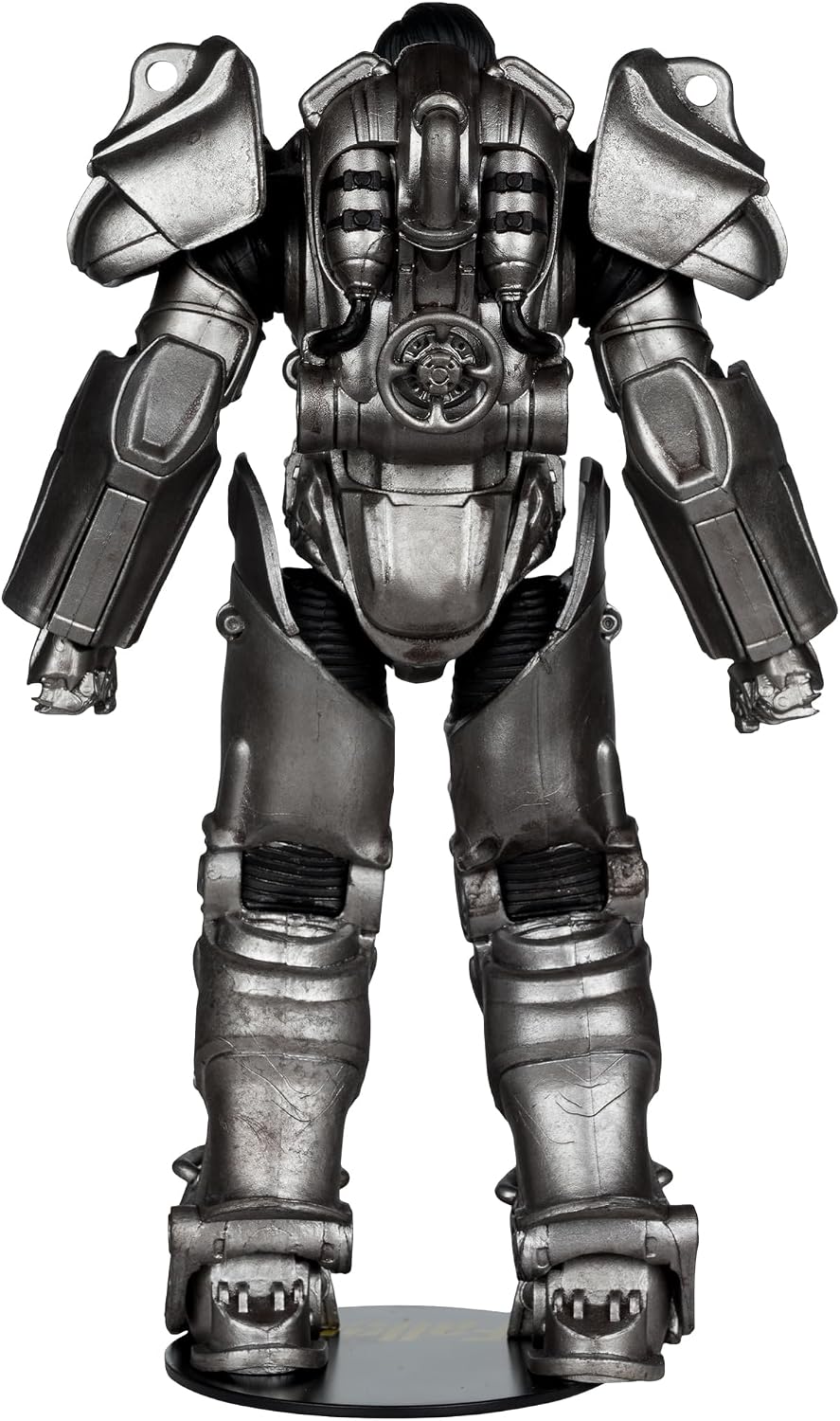 Detalle 2 de McFarlane Fallout Hank MacLean 7 pulgadas