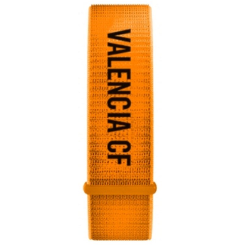Detalle 2 de SaveFamily Plus Smartwatch Ed. Valencia Negro con Correa Tela Naranja - Sin SIM