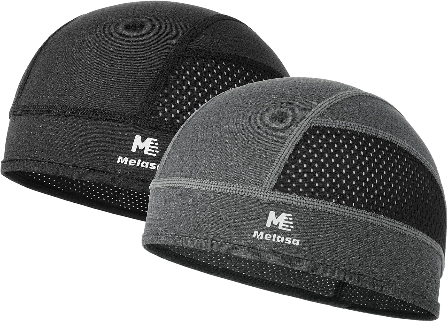 Thumbnail 6 de MELASA Cooling Skull Caps Helmet Liner (Lightweight Mesh Sweat Liner)