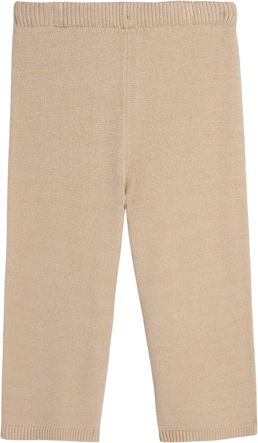 Detalle de Modern Moments by Gerber Toddler Sweater and Wide-Leg Pants Set, 3T