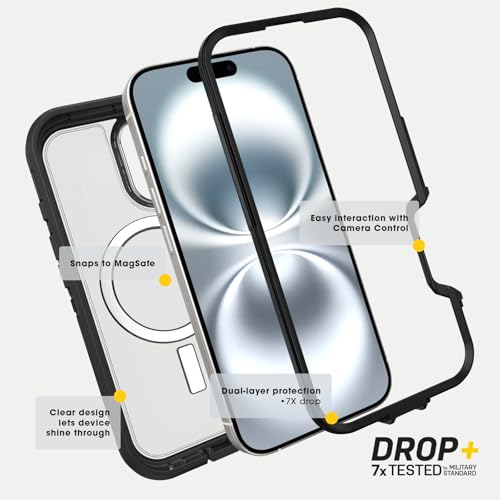Thumbnail 5 de Otterbox Defender Series XT MagSafe para iPhone 16 Pro MAX