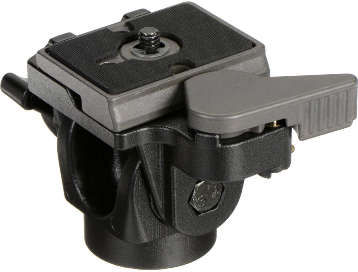 Detalle de Manfrotto 234RC Neigekopf mit Schnell-Freigabe