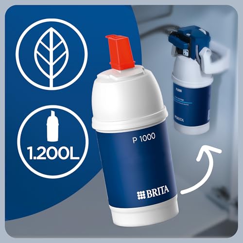 Thumbnail 2 de BRITA P1000 Replacement Filter Cartridge for BRITA Filter taps (1 Pack)