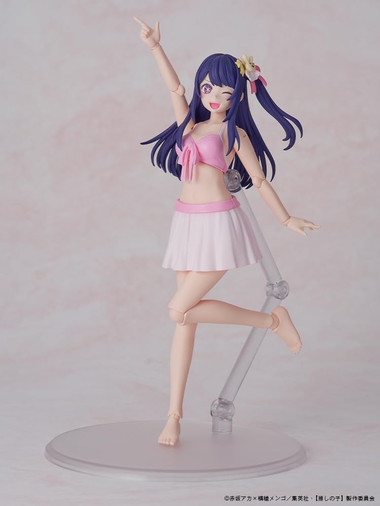 Thumbnail 5 de KADOKAWA PLASTIC MODEL SERIES アイ DX Ver. 組み立て式プラモデル 2体分・表情4種