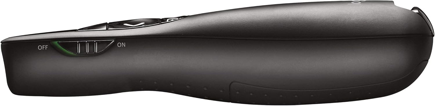 Thumbnail 2 de Logitech R400 puntatore laser 15 m 📌