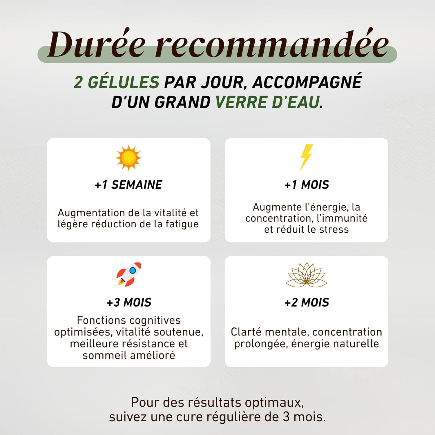 Thumbnail 3 de Complexe 5 Champignons Bio – Gélules Vegan (56)