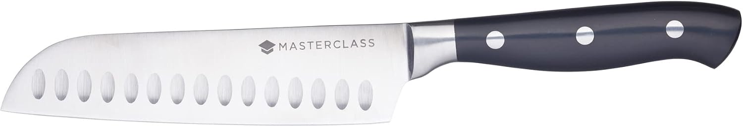 Detalle 2 de MasterClass Glass Casserole Lid for 24 cm Saucepans and Pans