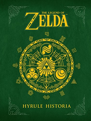 Imagen de The Legend of Zelda: Hyrule Historia by Dark Horse Comics en OfertitasTOP