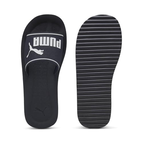 Thumbnail 2 de PUMA Sandalias unisex Purecat 2.0 New Navy Puma White (43 EU): comodidad ligera para el día a día