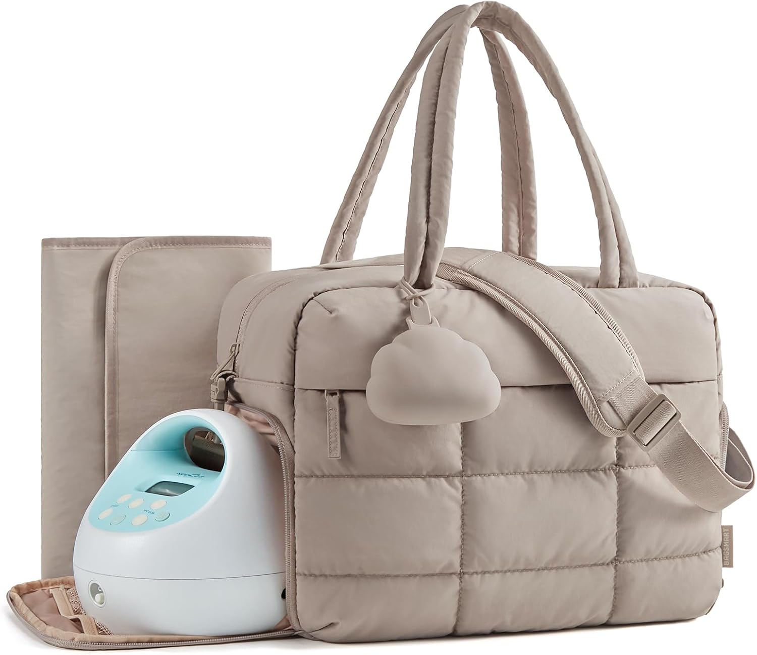 Detalle de BAGSMART Diaper Bag Tote