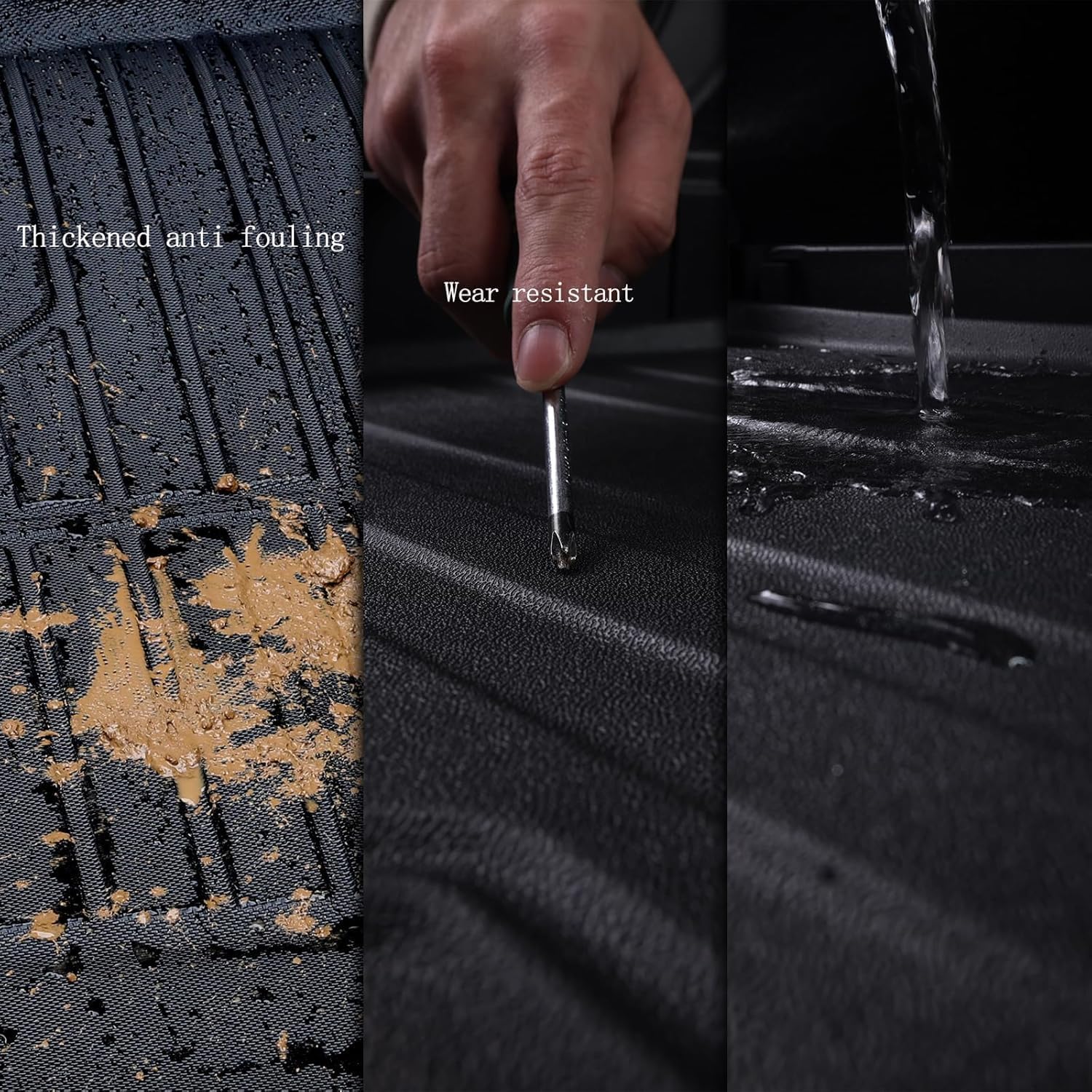 Detalle 2 de AltraVos Floor Mats, TPE