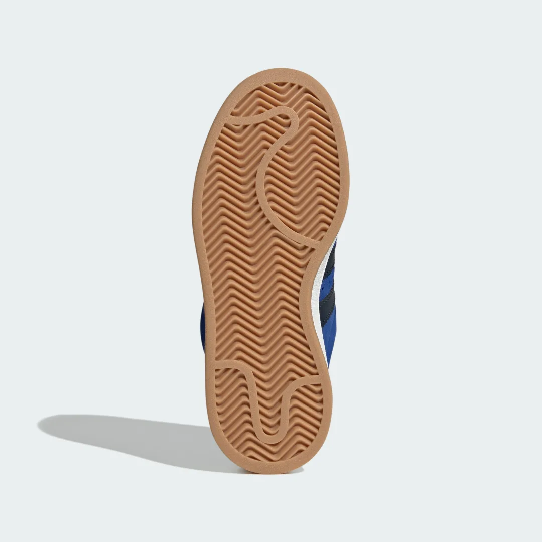 Detalle de Adidas Campus 00s en azul: ficha de compra para la vida cotidiana
