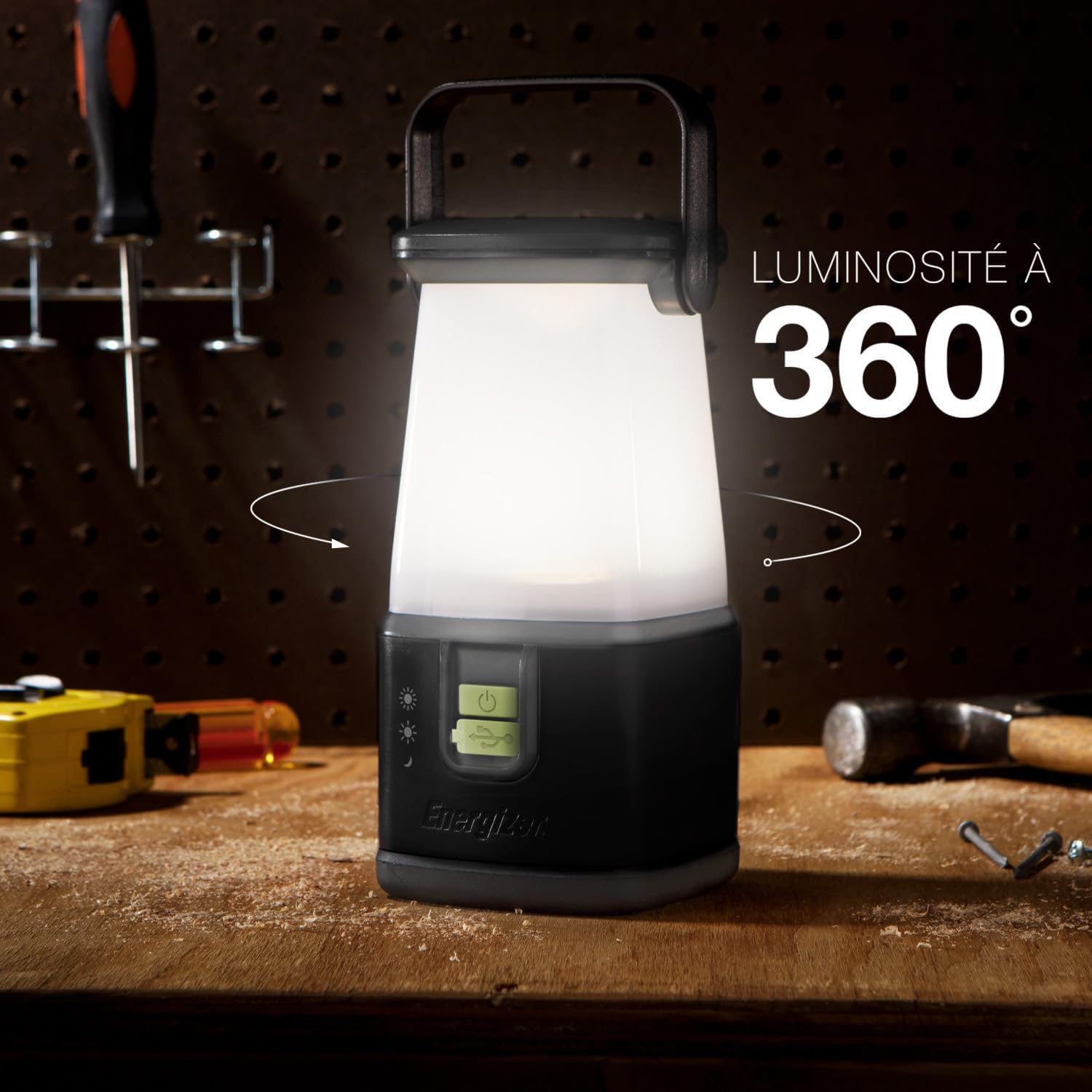 Thumbnail 2 de Energizer Lampe Camping LED 360 PRO