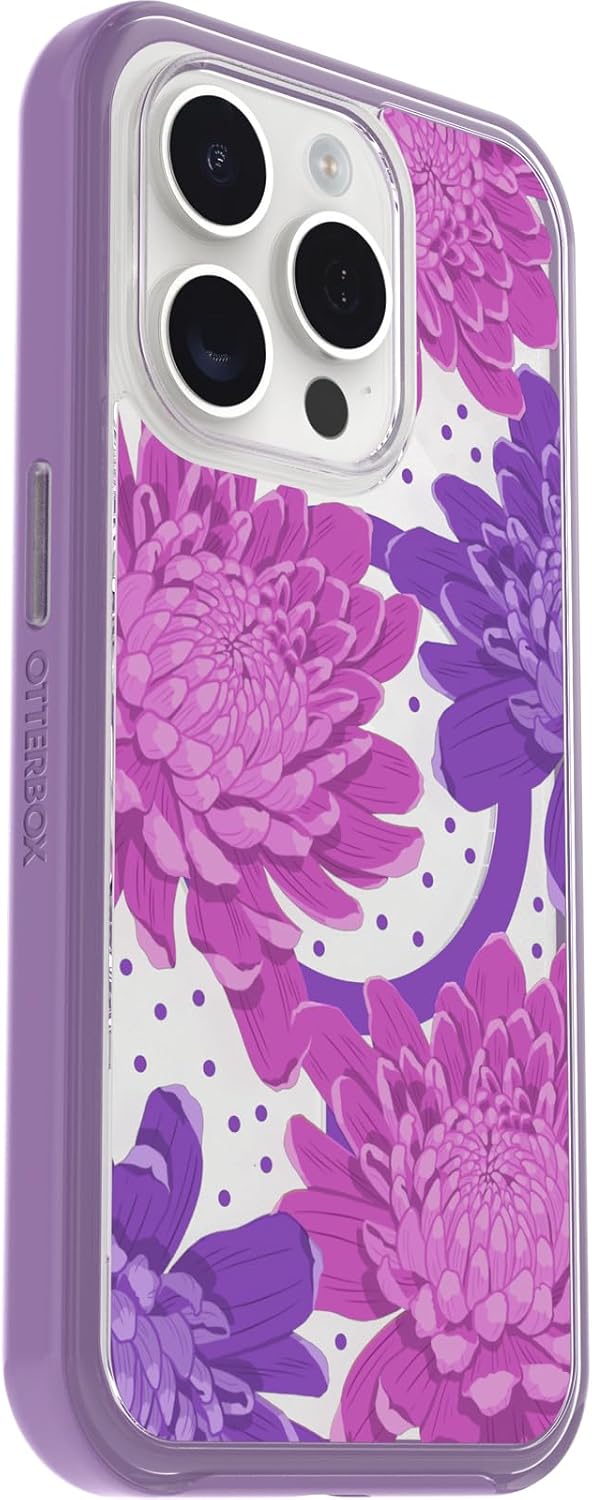Thumbnail 3 de OtterBox Cover per Apple iPhone 15 Pro Symmetry Clear MagSafe: protezione sottile e affidabile