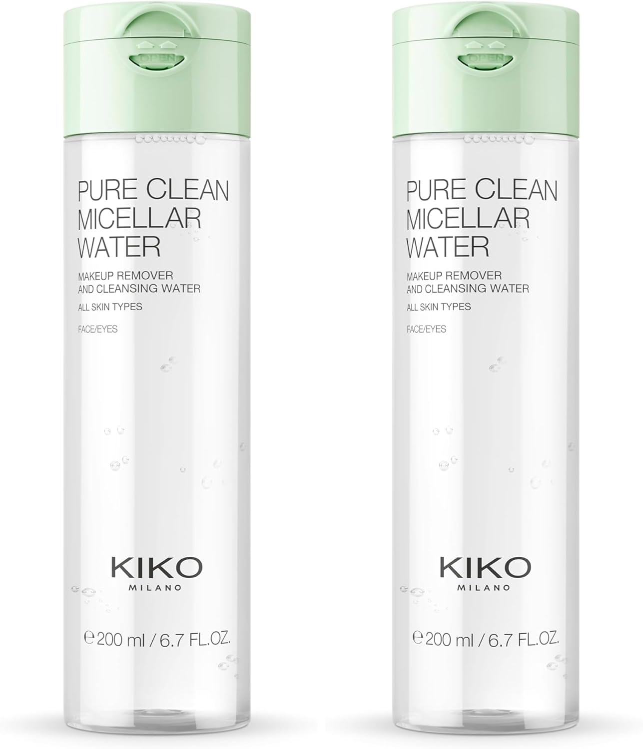 Thumbnail 6 de Kiko Milano Pure Clean Foam detergente viso purificante in mousse