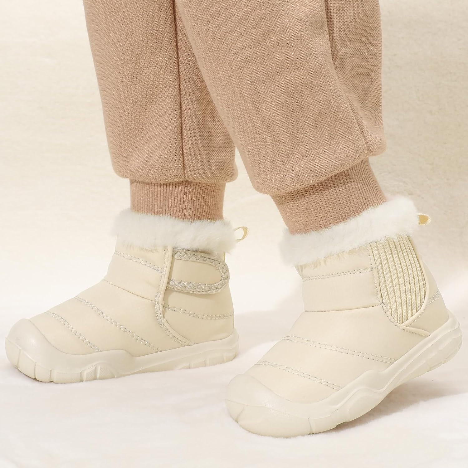 Detalle 2 de Scurtain Toddler Winter Boots with Polyester Upper