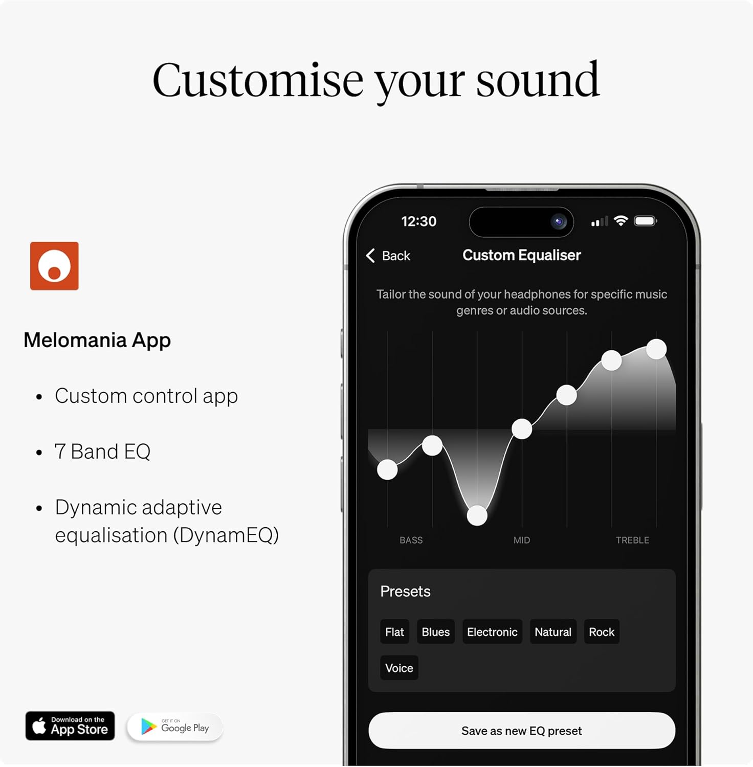 Thumbnail 5 de Cambridge Audio Melomania P100 SE Wireless Headphones