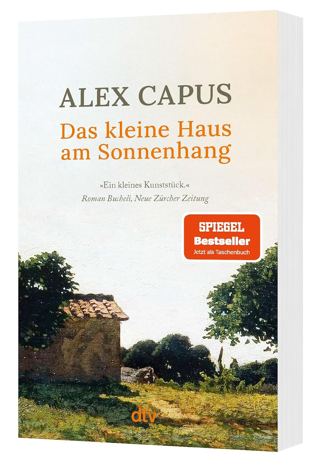 Detalle 2 de Das kleine Haus am Sonnenhang – roman från dtv Verlagsgesellschaft