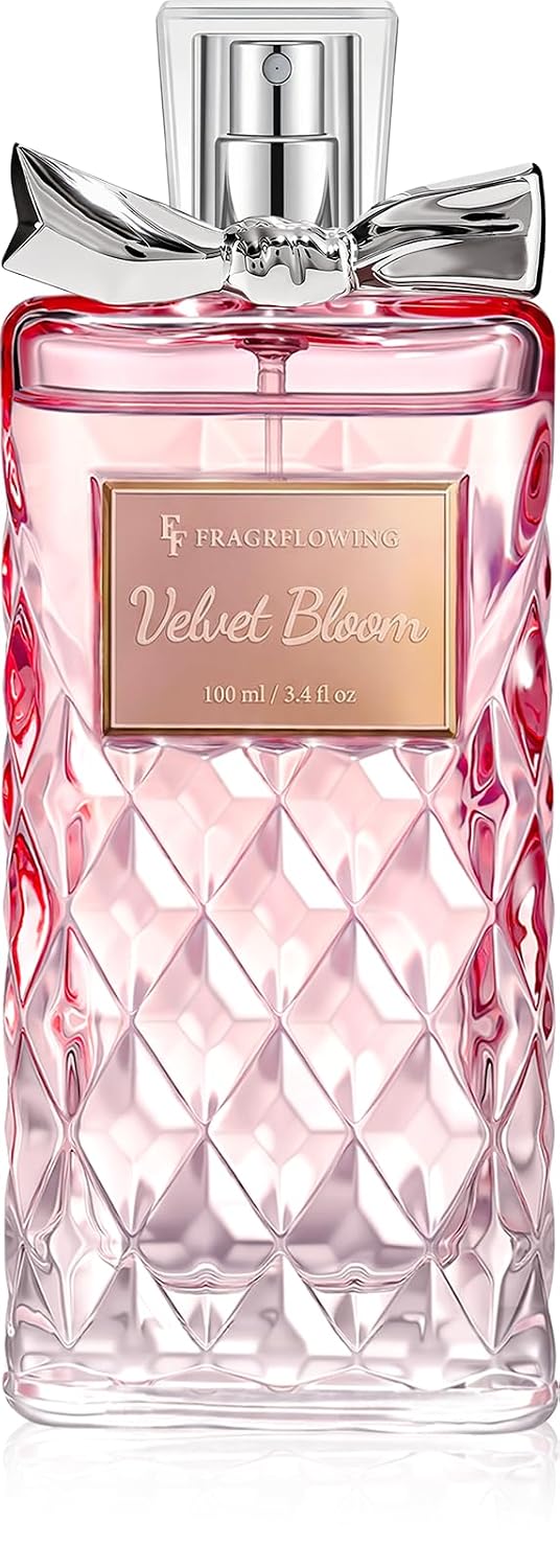 Detalle de Velvet Bloom Floral Perfume, 3.4 fl oz