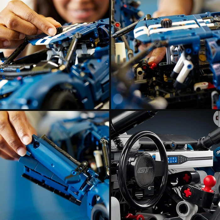 Thumbnail 3 de LEGO Technic Ford GT 2022 42154 🧱