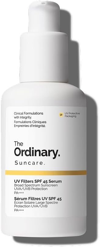 Detalle de The Ordinary Sérum Filtres UV SPF 45 60 ml