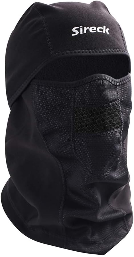 Detalle de Sireck Balaclava Ski Mask