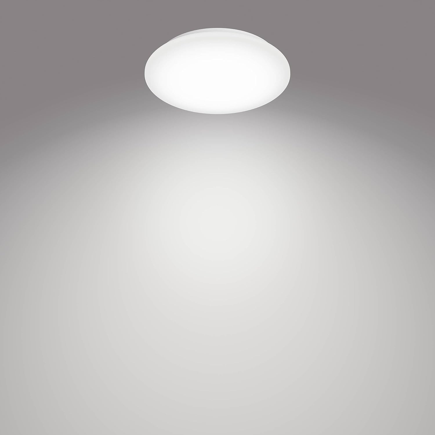 Detalle 2 de Philips Moire Plafón LED de Techo 10W 💡 - Luz Fría