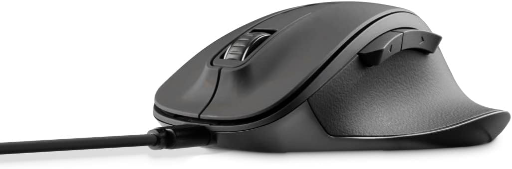 Thumbnail 2 de Hama MW-500 Recharge 00173032 ergonomisk trådlös mus med 6 knappar