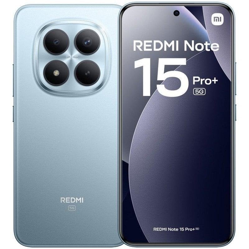 Thumbnail 3 de Xiaomi Redmi Note 15 Pro Plus 5G 8GB 256GB – Azul Glaciar | Carga 100W incluida