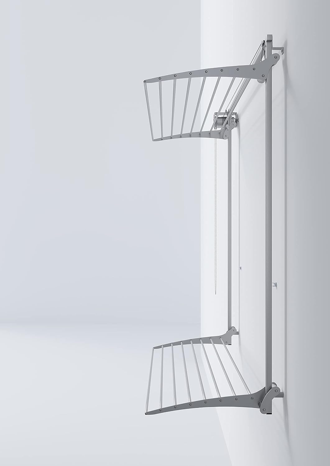 Detalle 1 de Foxydry Wall Plus Wäschetrockner 128 cm