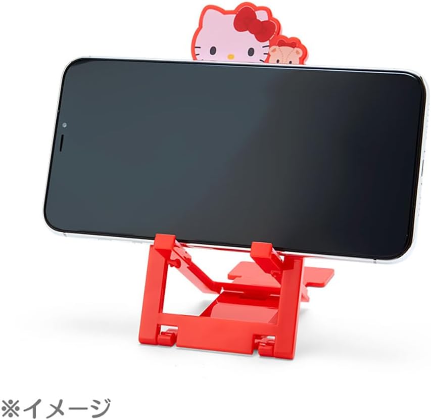 Thumbnail 4 de サンリオ 237973 ポチャッコ スマートフォンスタンド 折りたたみ式・3段階角度調整
