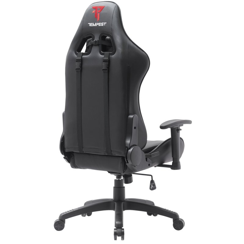 Thumbnail 3 de tempest Vanquish Silla gaming reclinable 180º