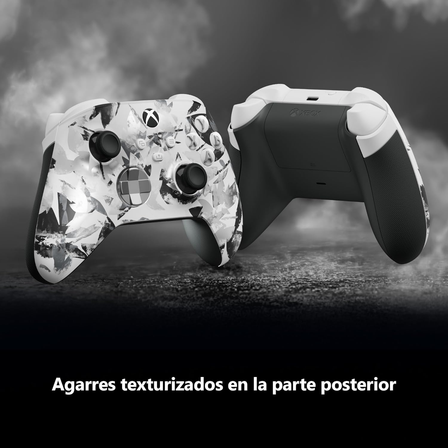 Detalle 2 de Xbox Mando inalámbrico Storm Breaker Special Edition para Series X|S, One y PC