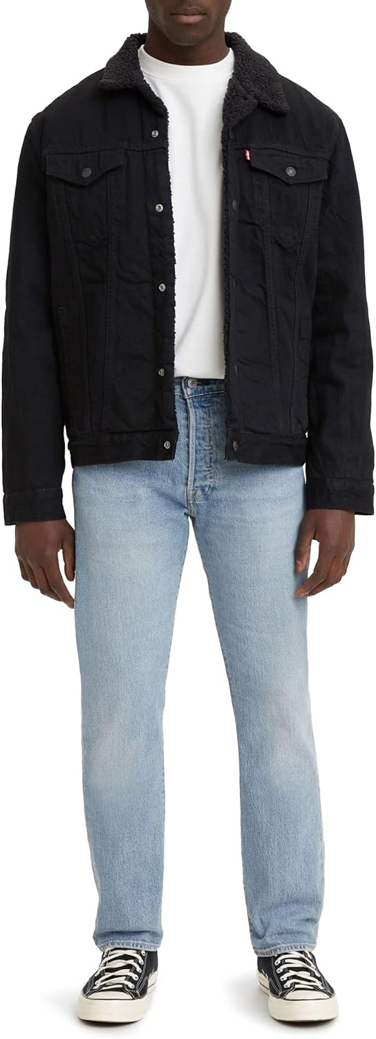 Thumbnail 6 de Levi's 501 Original Fit Jeans homme
