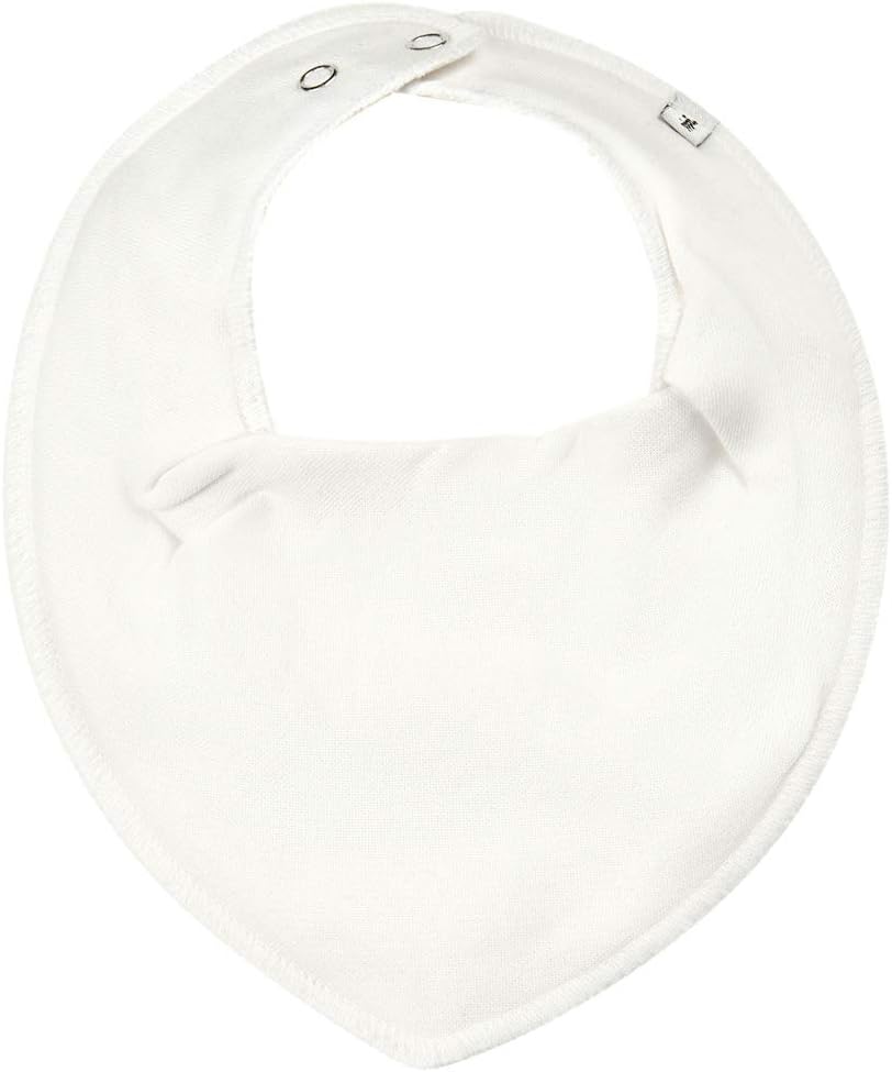 Thumbnail 3 de Pippi Bandana Bib – Solid (lot de 5) : 5 bandanas à bavoir solides pour bébé