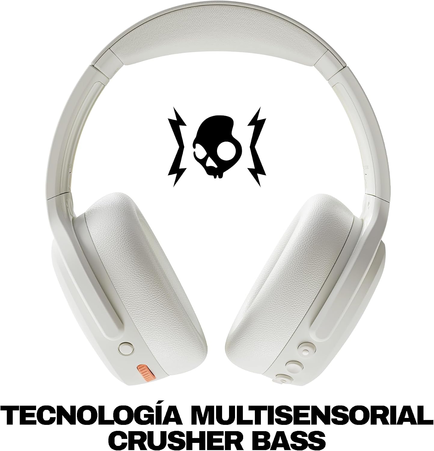 Thumbnail 1 de Skullcandy Crusher ANC 2 – słuchawki nauszne z ANC, regulowanym basem i 50-godzinnym czasem pracy