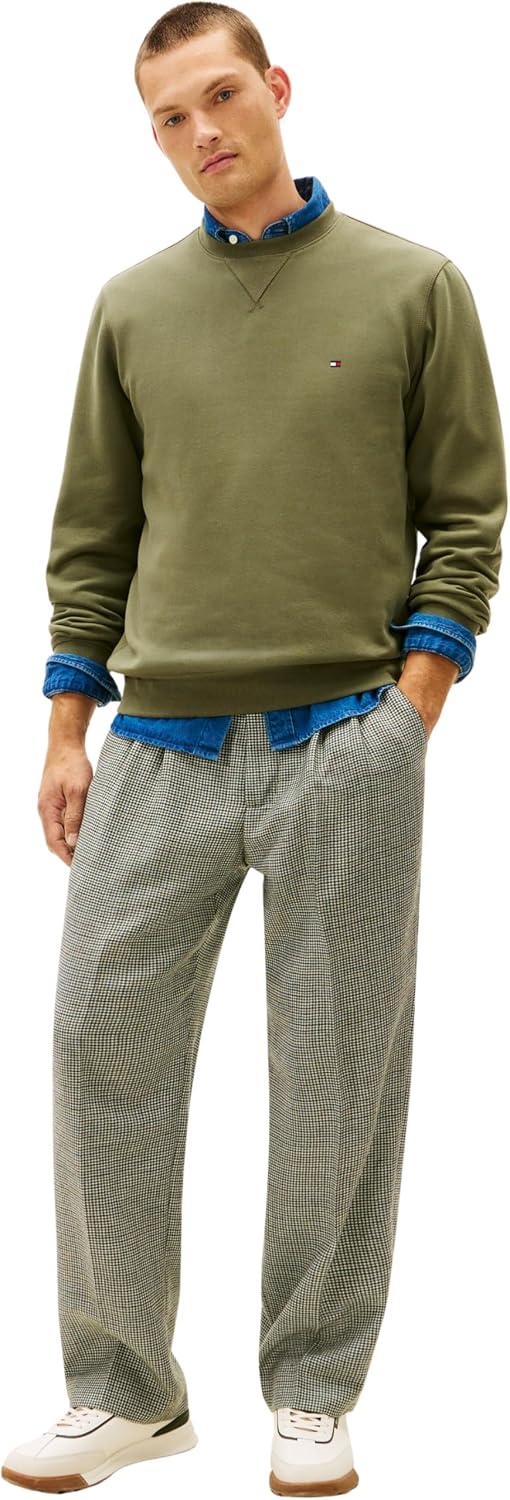 Detalle 2 de Tommy Hilfiger Sweat homme col ras-du-cou