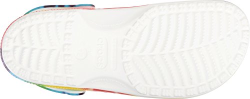 Thumbnail 2 de Crocs Classic Tie-dye Clogs 🌈 Zuecos Unisex Adulto 37/38 EU