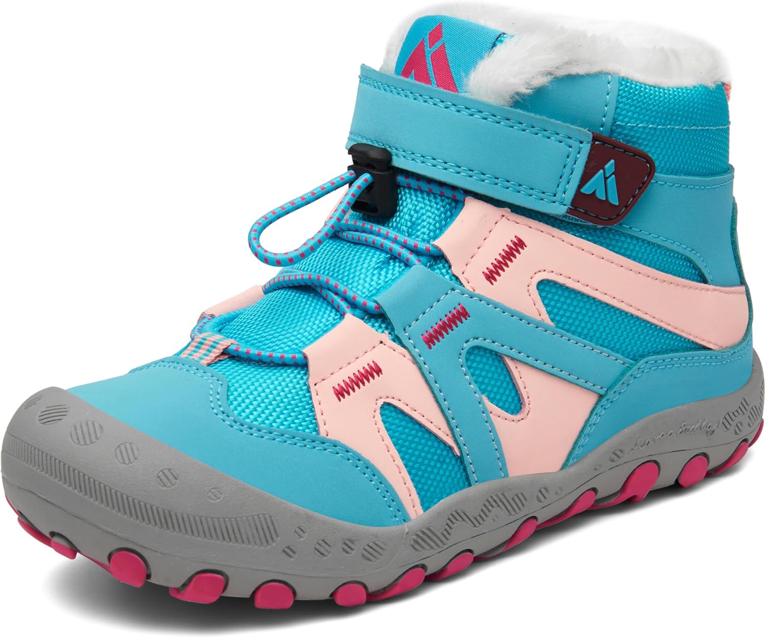 Detalle 2 de Mishansha Kinder Winterschuhe Gr.24-38