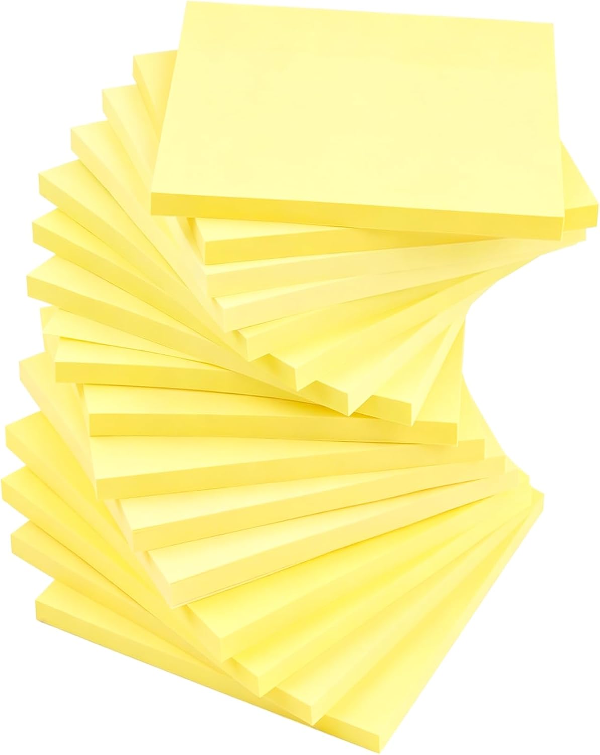 Thumbnail 6 de Haftnotizen 3x3 inch, 800 Blatt Mehrfarbig
