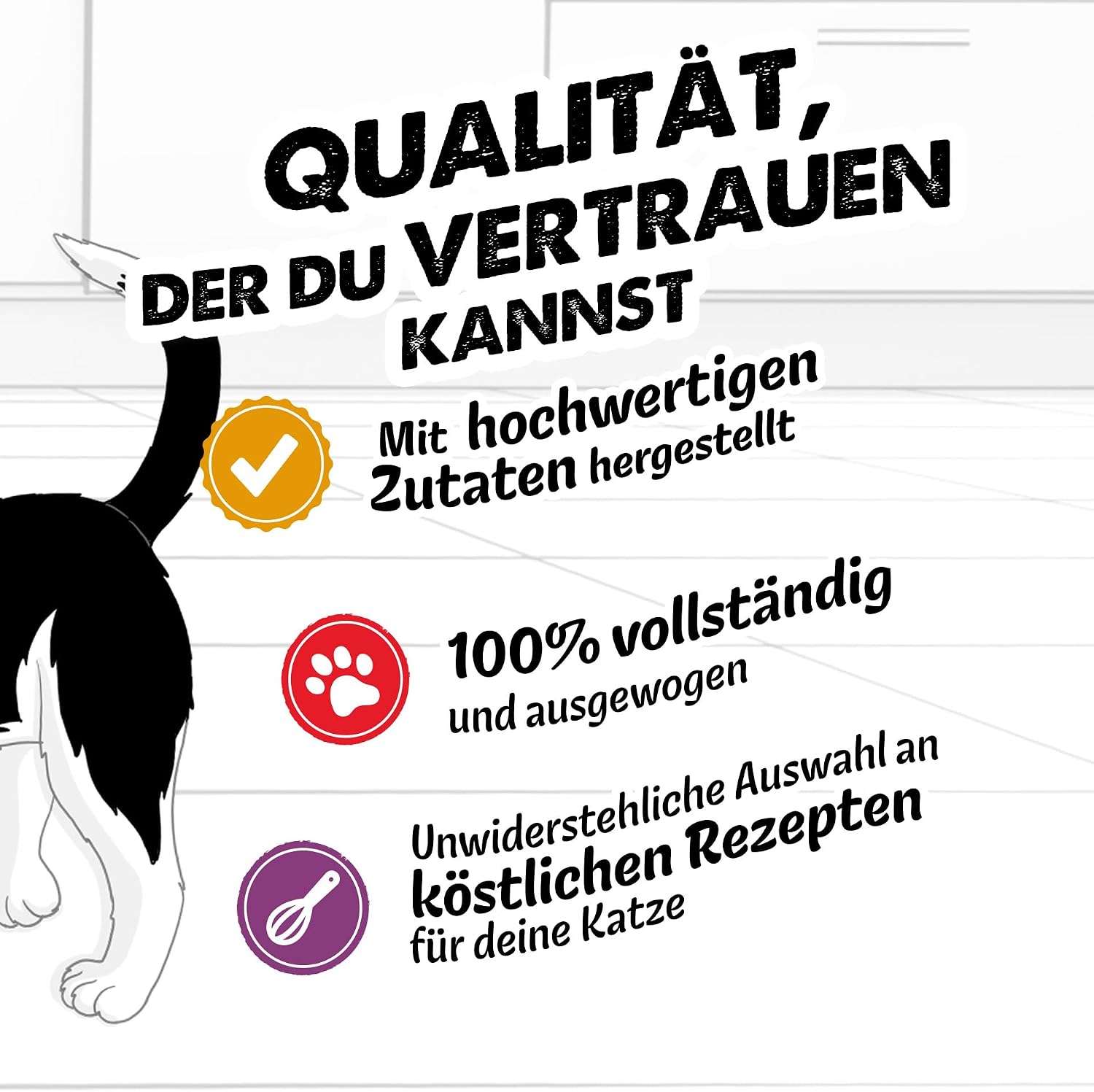 Detalle de Felix So gut wie es aussieht Nassfutter mit Hühnchen in Gelee – 26x85 g