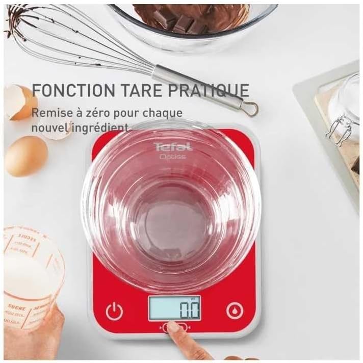 Thumbnail 6 de Tefal Optiss báscula de cocina 5kg