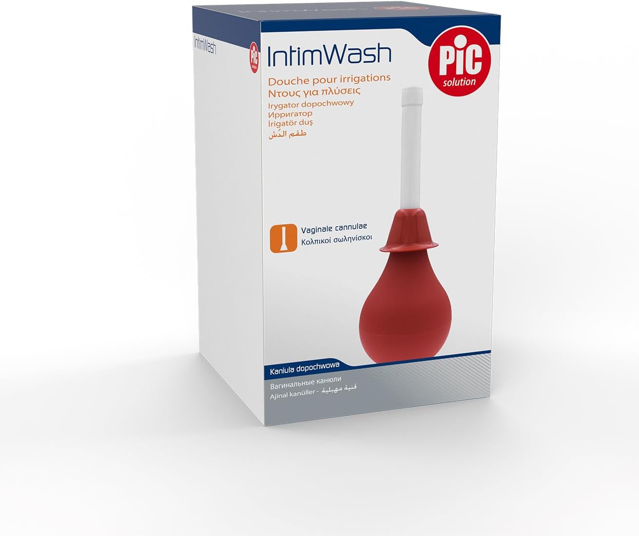 Detalle 2 de Pic Solution Doccia Vaginale 347 ml