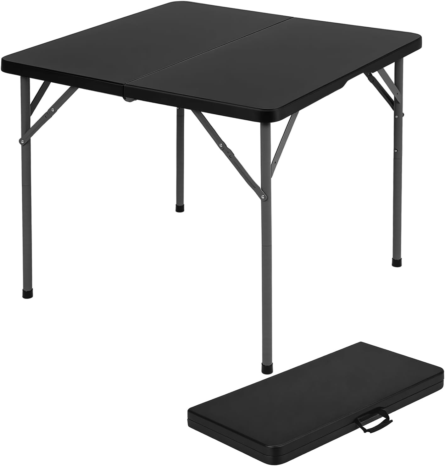 Detalle de BestOffice Folding Table 34-Inch