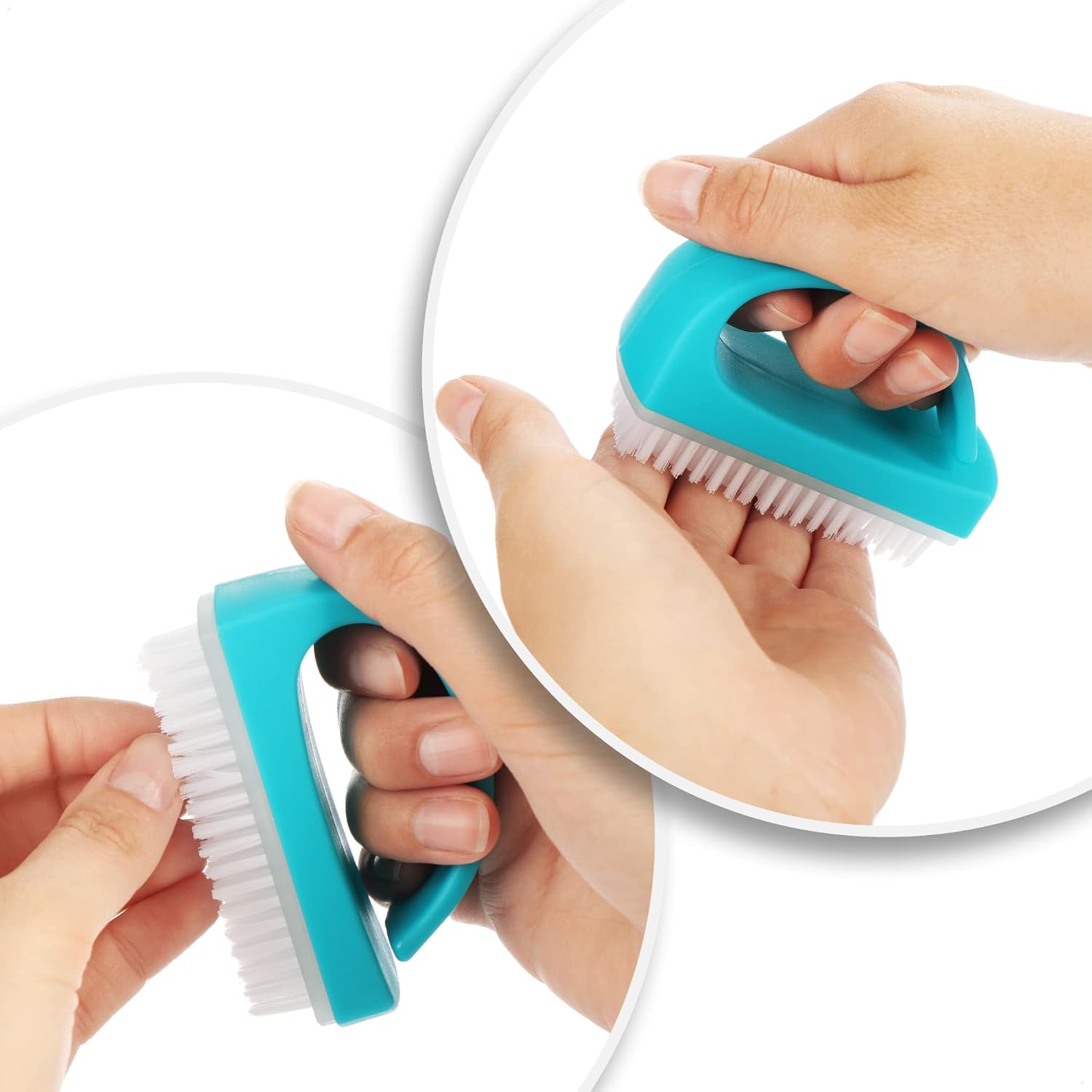 Detalle de com-four Brosse lavage 8,8 cm 🧽