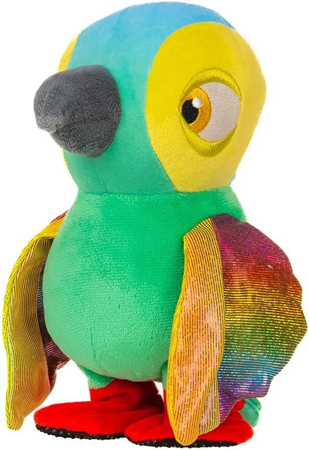 Detalle de Bandai La Farm De Zenon Lorito Pepe Plüschtier
