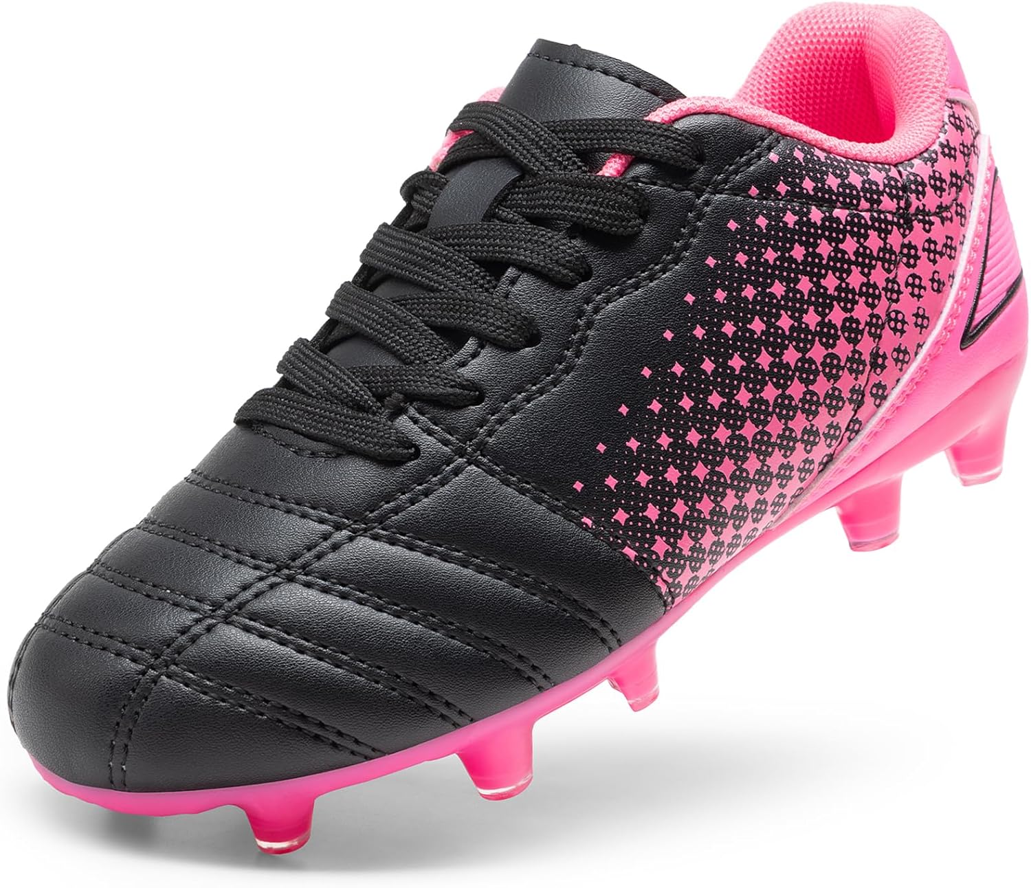Thumbnail 5 de DREAM PAIRS Boys & Girls Outdoor Football Shoes Soccer Cleats (Little/Big Kid)