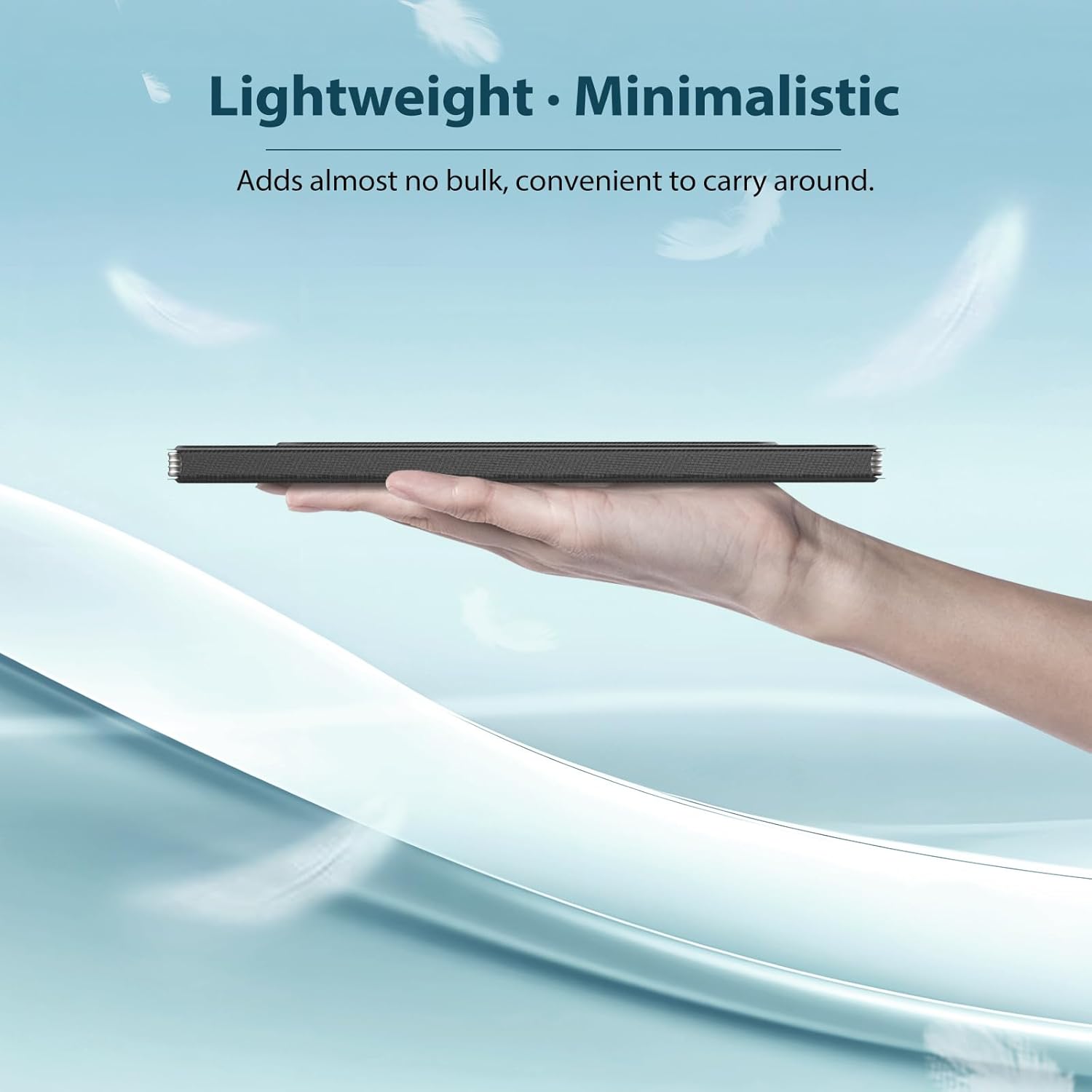 Thumbnail 6 de TiMOVO Magnetic Case for Remarkable Paper Pro Move 7.3 Inch (2025) – Denim Black