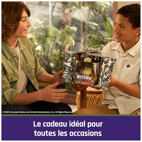 Thumbnail 8 de Bitzee Jurassic World - 25 Dinosaures Interactifs, Compagnon Virtuel